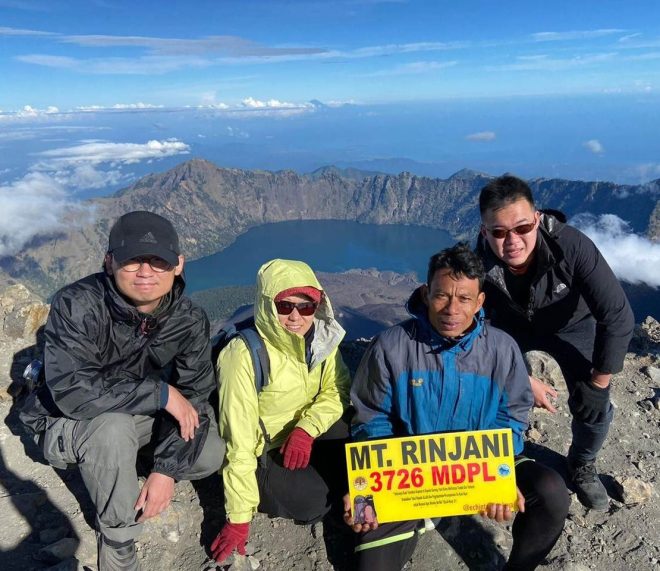 Cakrawala Rinjani Trekking Company