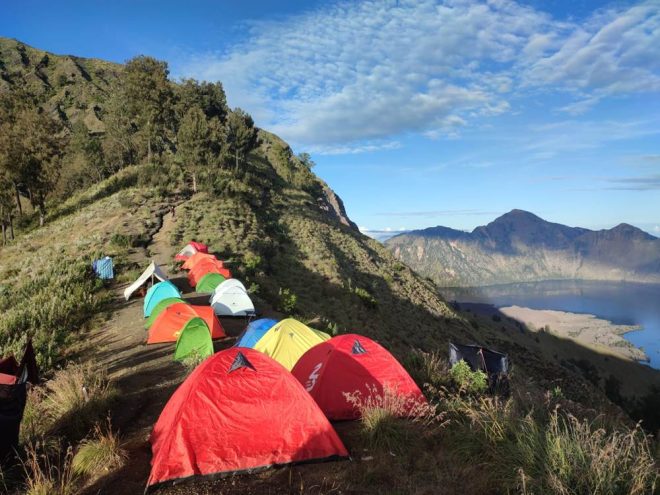 Camping Tent
